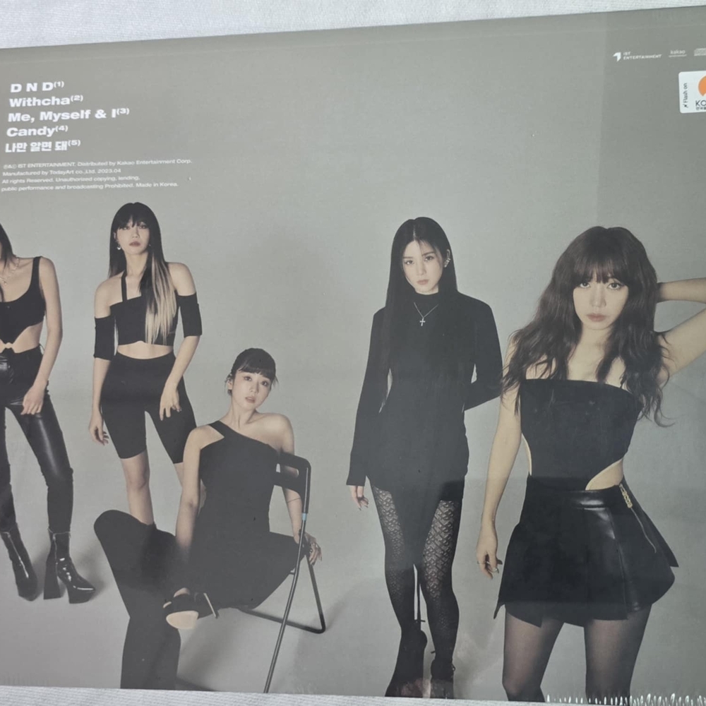 APINK SELF 10th Mini Album Cd Magazine Version NEW FACTORY SEALED KPOP Mint USA